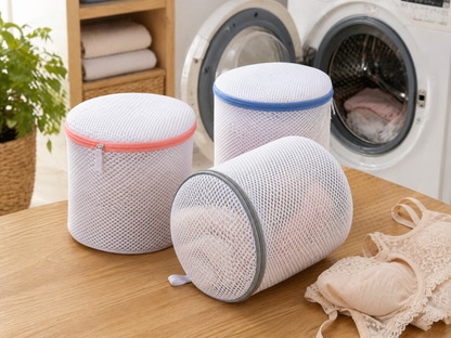 Bolsas de Lavado para Prendas Delicadas — Pack de 3