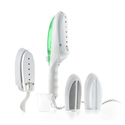 Cepillo de Vapor 3 en 1 para Ropa