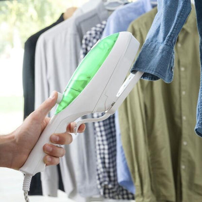 Cepillo de Vapor 3 en 1 para Ropa