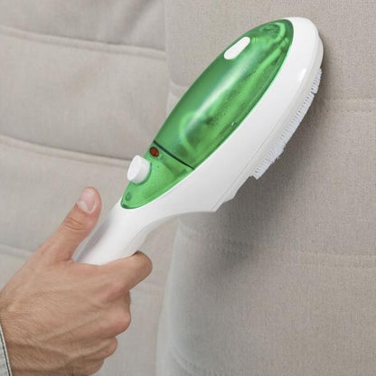 Cepillo de Vapor 3 en 1 para Ropa