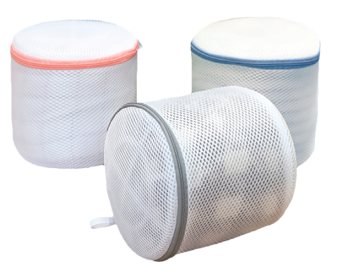 Bolsas de Lavado para Prendas Delicadas — Pack de 3
